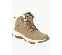 Jack Wolfskin Everquest Texapore Mid Damen Winterschuh wasserdicht braun 36