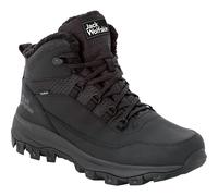 Jack Wolfskin Everquest Texapore Mid Herren Multifunktionsschuhe, schwarz, Größe 44 ½ 44 ½