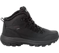 Jack Wolfskin Everquest Texapore Mid Herrenwinterschuh Black 42 Black 42