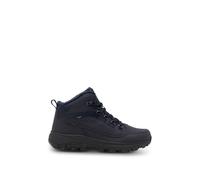 Jack Wolfskin Everquest Texapore Mid Men Wasserdichte Winterschuhe Herren 45 blue dark navy