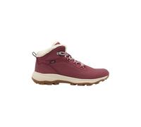 Jack Wolfskin Everquest Texapore Damen Wanderschuhe rot - 38