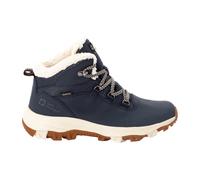 JACK WOLFSKIN EVERQUEST TEXAPORE MID W für Damen, blau, Größe 39 ½ EU / 6 UK