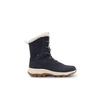 Jack Wolfskin Everquest Texapore Snow High Women Wasserdichte Winterstiefel Damen 37.5 blue dark navy