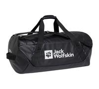 Jack Wolfskin - Expdn Duffle 70 - Reisetasche, Gr. 70 l, grau/schwarz (Black)