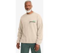 Jack Wolfskin Find THE Wild Crewneck Men Fleecepullover Herren XXXL beige oyster