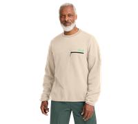 Jack Wolfskin Find THE Wild Crewneck Men Fleecepullover Herren M beige oyster