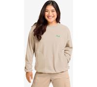 Jack Wolfskin Find The Wild Crewneck Sweatshirt XL Oyster