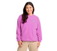 Jack Wolfskin Find The Wild Crewneck Women Fleecepullover Damen XS pink A65739_H0112_A04