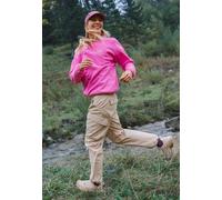Jack Wolfskin Find THE Wild Crewneck Women Fleecepullover Damen XXL pink foxglove