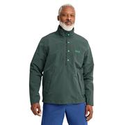 Jack Wolfskin Find THE Wild Overhead Men Winddichter Pullover Half-Zip Herren S green sago palm