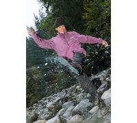 Jack Wolfskin Find THE Wild Overhead Men Winddichter Pullover Half-Zip Herren S purple freesia