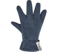 Jack Wolfskin Fingerhandschuhe "Fleece" in Dunkelblau - Größe 152 | Kinderhandschuhe