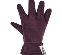 Jack Wolfskin Fingerhandschuhe "Fleece" in Lila - Größe 140 | Kinderhandschuhe