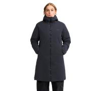 Jack Wolfskin Fiora Bay Coat Women Wasserdichter Daunenmantel Damen 2XL blue A66199_C0413_A14