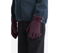 Jack Wolfskin Fleece Glove K amaranth (I0116) 128