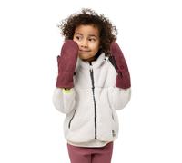 Jack Wolfskin Fleece Mitten Kids Fleece-Handschuhe Kinder 116 purple boysenberry