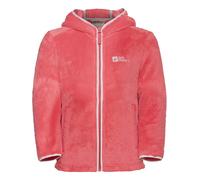 Jack Wolfskin Fleecejacke "Nepali" in Pink - Größe 104 | Kids Fleecejacken Fleecepullover