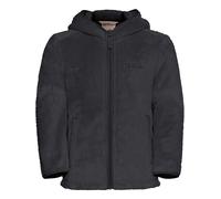 Jack Wolfskin Fleecejacke "Nepali" in Schwarz - Größe 128 | Kids Fleecejacken Fleecepullover