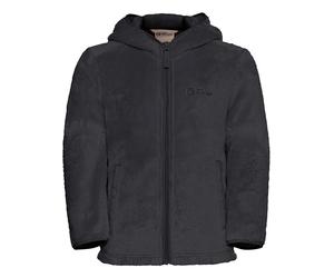 Jack Wolfskin Fleecejacke "Nepali" in Schwarz - Größe 128 | Kids Fleecejacken Fleecepullover