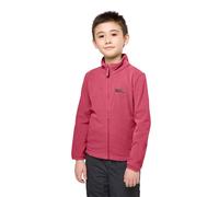 Jack Wolfskin Fleecejacke "Taunus" in Pink - Größe 164 | Kids Fleecejacken Fleecepullover