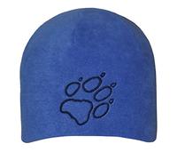 Jack Wolfskin - Fleecemütze für Jungen / Mädchen (Einheitsgröße) (blau Costa), Küstenblau, One size