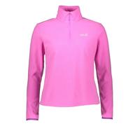 Jack Wolfskin Fleecepullover "Taunus" in Pink - Größe XL | Damenpullover