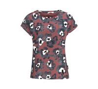 Jack Wolfskin Florell T-Shirt Women Damen T-shirt aus Bio-Baumwolle XS apple butter 51 apple butter 51