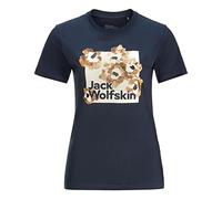 Jack Wolfskin Florell T-Shirt Night Blue XL