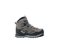 Jack Wolfskin Force Crest Texapore Mid W tarmac grey / pink (6152) 4