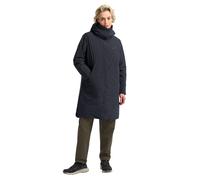 Jack Wolfskin Frost Haven Coat Women Wasserdichter isolierter Wintermantel Damen S blue dark navy