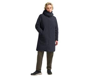 Jack Wolfskin Frost Haven Coat Women Wasserdichter isolierter Wintermantel Damen XL blue dark navy