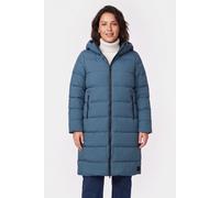 Jack Wolfskin Frozen Palace Coat Aluminium Blue Größe: L | Winterjacken Outlet | Damen | Blau