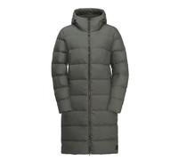 Jack Wolfskin Frozen Palace Coat Daunenmantel Damen Pale Sand XL