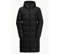Jack Wolfskin Frozen Palace Coat W Daunenmantel Wintermantel Damen schwarz XL