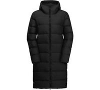 Jack Wolfskin Damen Frozen Palace Coat W Daunenmantel, Phantom, M EU