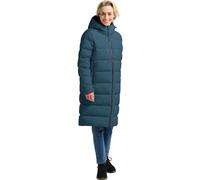 Jack Wolfskin Frozen Palace Coat W RDS aluminium blue (C0539) L