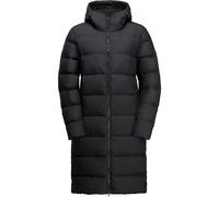 Jack Wolfskin Women's Frozen Palace Coat Black XS