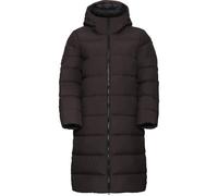 Jack Wolfskin FROZEN PALACE COAT W RDS Damen Wintermantel, braun, größe XL
