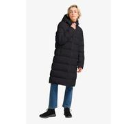 Jack Wolfskin FROZEN PALACE COAT W RDS Damen Wintermantel, schwarz, größe L