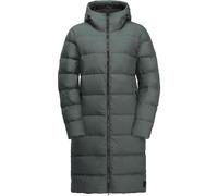 Jack Wolfskin Frozen Palace Coat W slate green (4136) XL