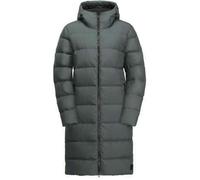 Mantel Jack Wolfskin Frozen Palace Coat Women, XL, slate green XL slate green