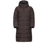 Jack Wolfskin Frozen Palace Coat Women peat - Größe XL