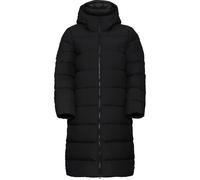 Jack Wolfskin Frozen Palace, Daunenmantel, Damen, schwarz
