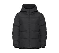 Jack Wolfskin Damen Frozen Palace Jacke (Größe L, schwarz)