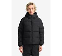 Jack Wolfskin Damen Frozen Palace Jacke (Größe XS, schwarz)
