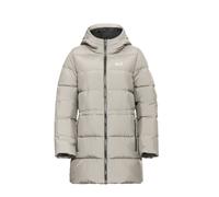 Jack Wolfskin Frozen Palace Long Daunenmantel Damen Black S