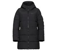 Jack Wolfskin Frozen Palace Long Jacket W RDS black (6000) S