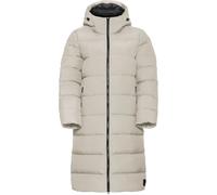JACK WOLFSKIN Damen Mantel FROZEN PALACE COAT W (1204133) L Grau