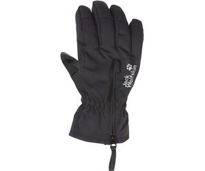 Jack Wolfskin Funktionshandschuhe "Easy Zip" in Schwarz - Größe 116 | Kinderhandschuhe