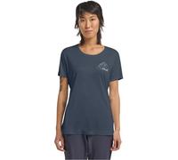 Jack Wolfskin Peak Graphic T W